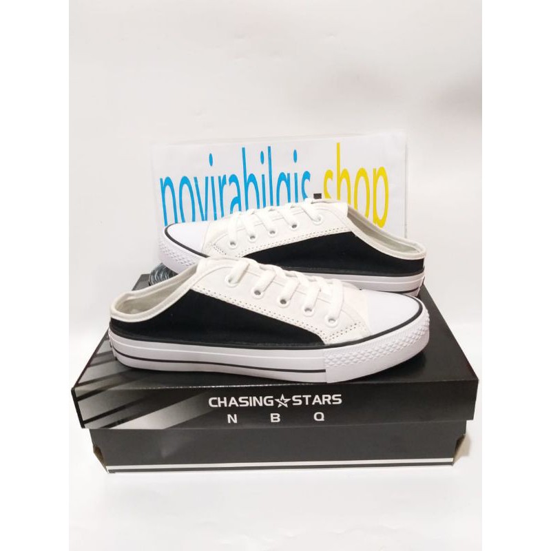 SNEAKERS TALI NBQ FREE BOX PXING 30