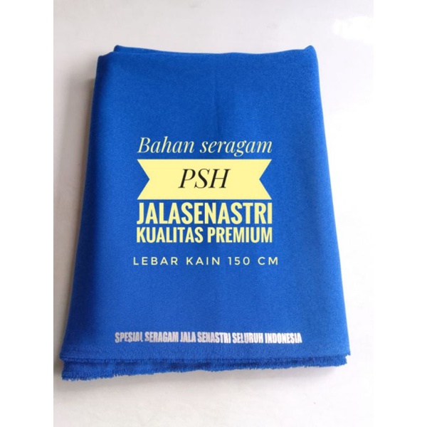 Kain Bahan Seragam PSH Jalasenastri Kualitas Premium