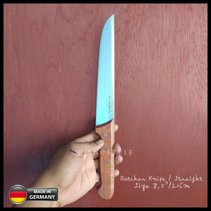 Peso - Pisau Sembelih F Dick Rosewood Istimewa Pisau F. Dick Khusus Sembelih