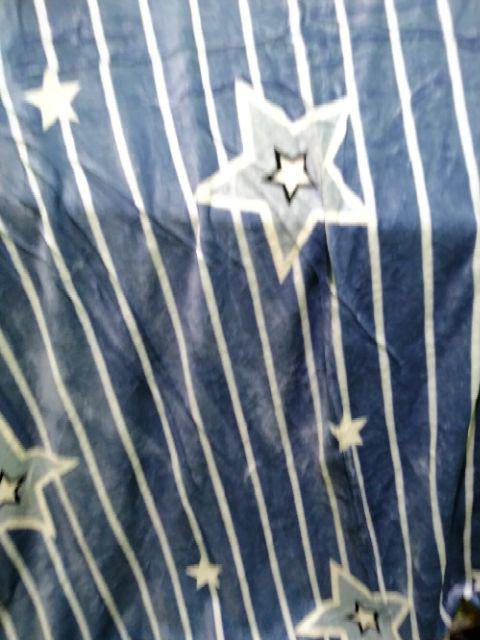 Selimut Bulu Halus Ukuran King 180x200 Motif Kaktus Tebal List Termurah Terlaris