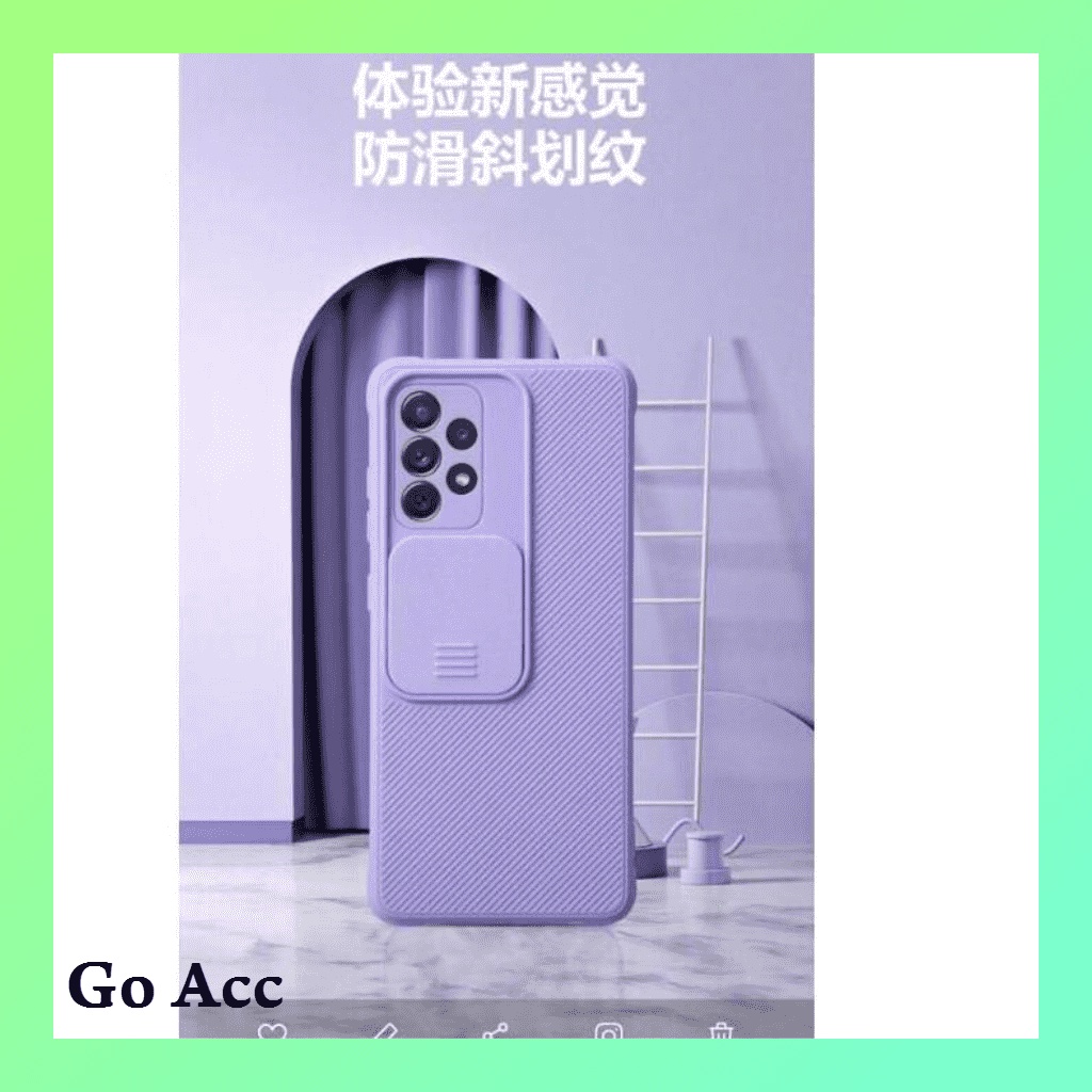 Terbaru Soft case window kamera for Samsung A01 Core,A02,A02s,A10s,A11,A20s,A21s,A30s,A50,A50s,A51