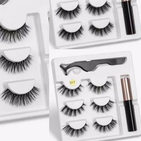 ➭ bulu mata magnet bulu mata magnetic bulu mata magnet eyeliner ❆