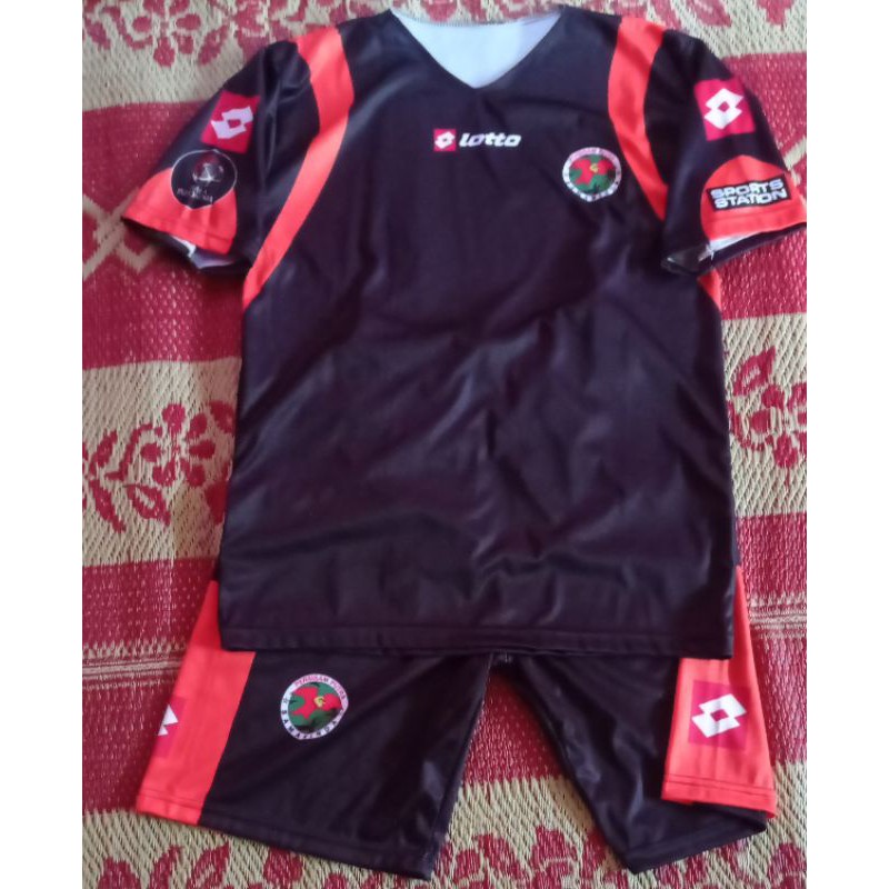 Jersey Persisam Putra Samarinda 2009/2010