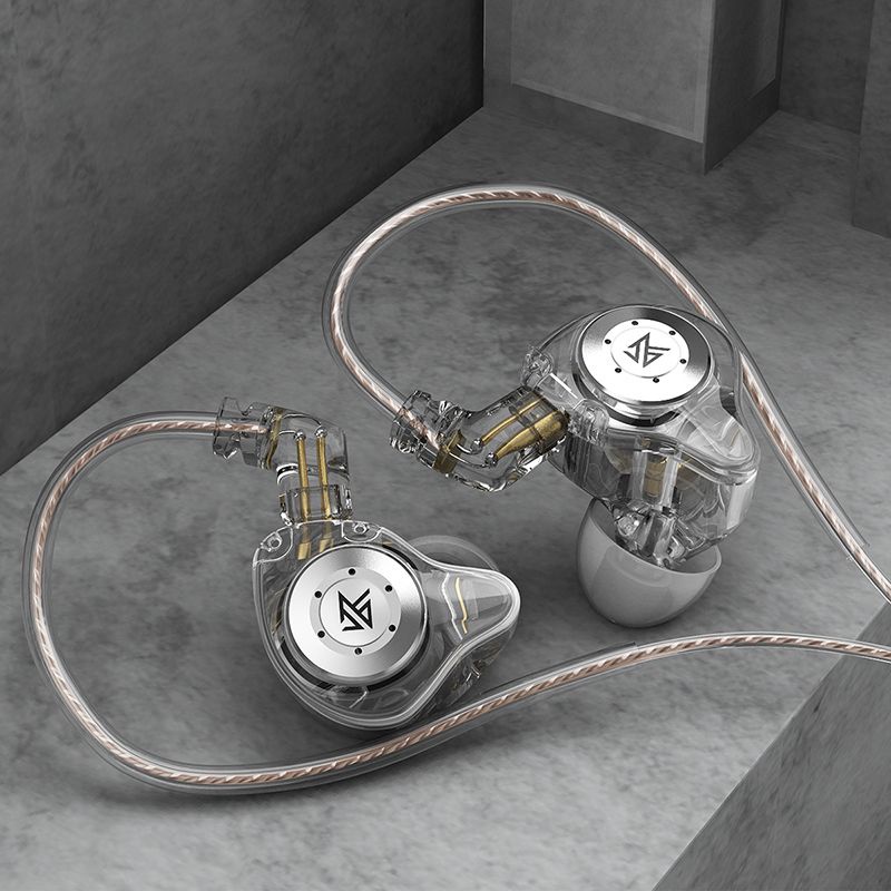 KZ EDX Pro 1DD In Ear Monitor Stage With/Non Microphone KZ EDX KZ AZ09 KZ ZSN Pro X KZ ZST X KZ ZEX CCA NRA-5
