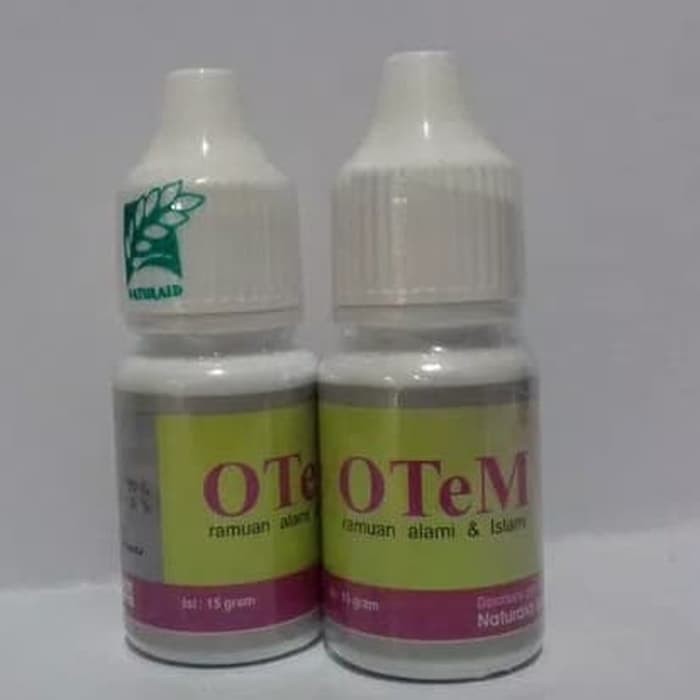 OTEM Kemasan Baru OTjima obat tetes mata