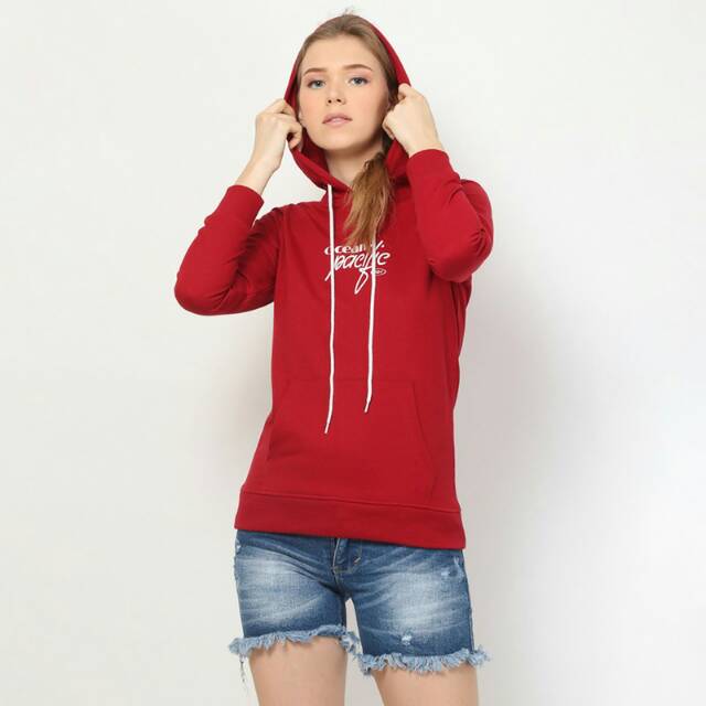 Ocean Pacific - Hoodie Classic Signage, Women