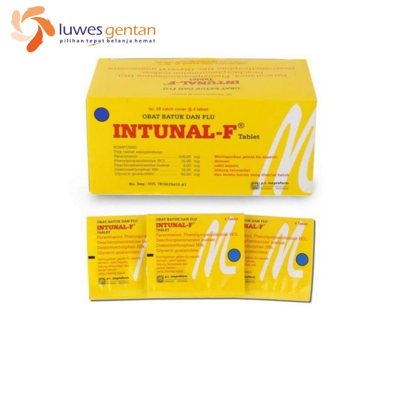 intunal f