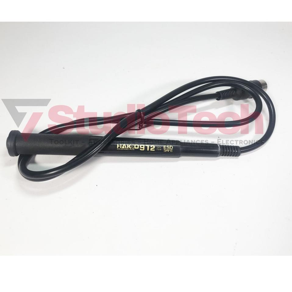 [KODE SGPLV] GAGANG SOLDER HANDLE T12 HAKKO 942 912