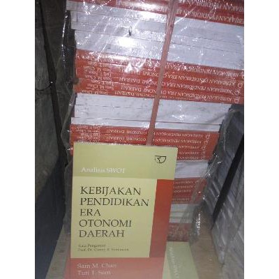 Analisis SWOT Kebijakan Pendidikan Era Otonomi Daerah - Sam M. Chan #RAJAWALI