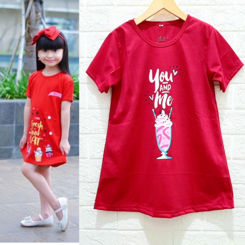 DRESS TERBARU ANAK ANAK/DRESS LUCU ANAK ANAK/PROMOSI DRESS ANAK TERBARU/DRESS ANAK MURAH