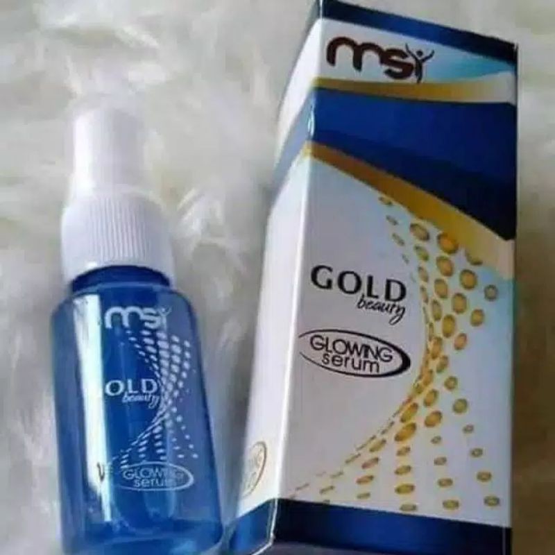 GLOWING SERUM MSI