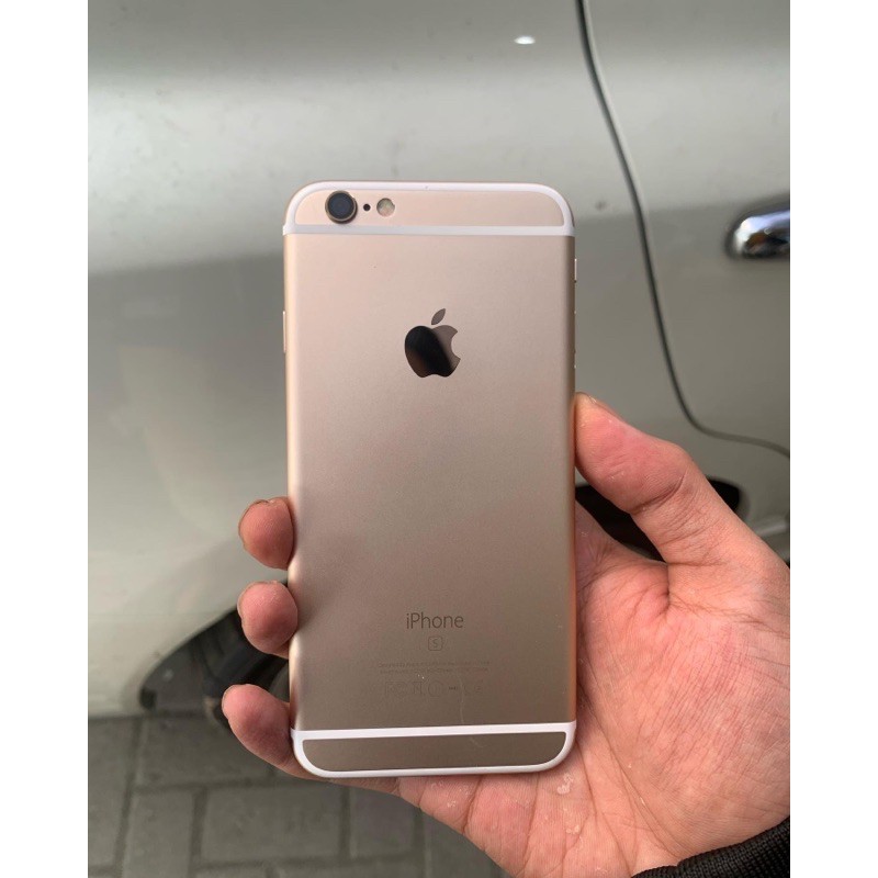 iphone 6s 64gb second