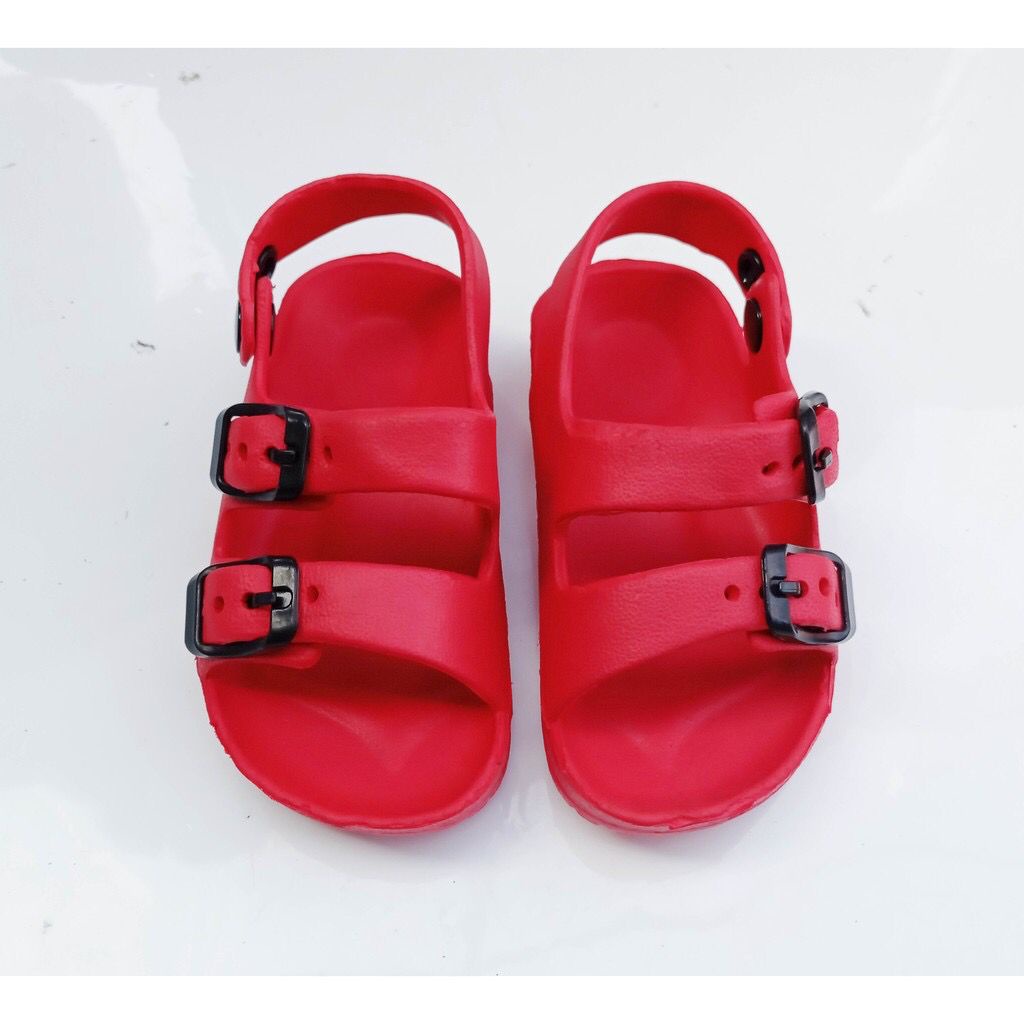 YT-806 Sandal Gunung Anak Cewek Cowok / Sandal Flip Flop Merek YUTU Ukuran 19-24