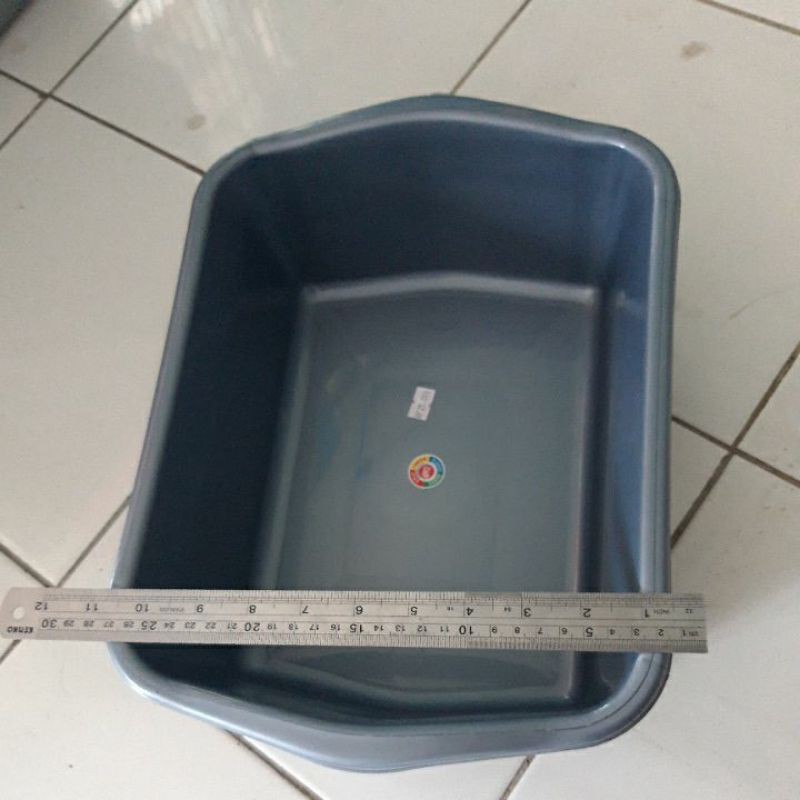 litter bok Bak Pasir 30x10 / Bak Pasir Kucing code 302