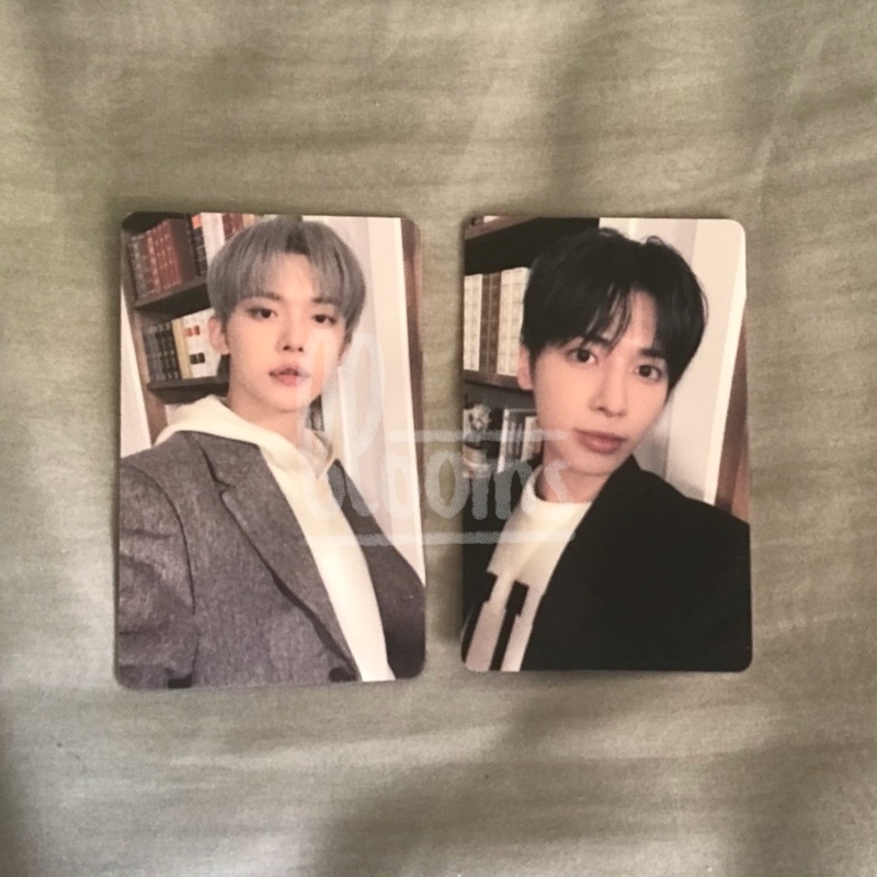 TOMORROW X TOGETHER TXT PHOTOCARD PC LUCKY DRAW LD M2U M2TC MINISODE2 THURSDAY’S CHILD TAEHYUN ROUND