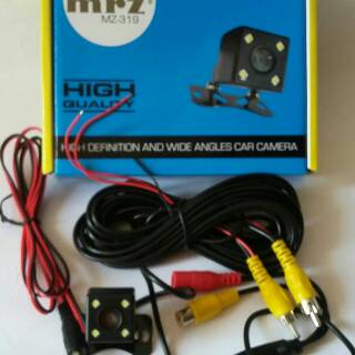 CAMERA MUNDUR HIGH QUALITY MRZ MZ-319 | Shopee Indonesia