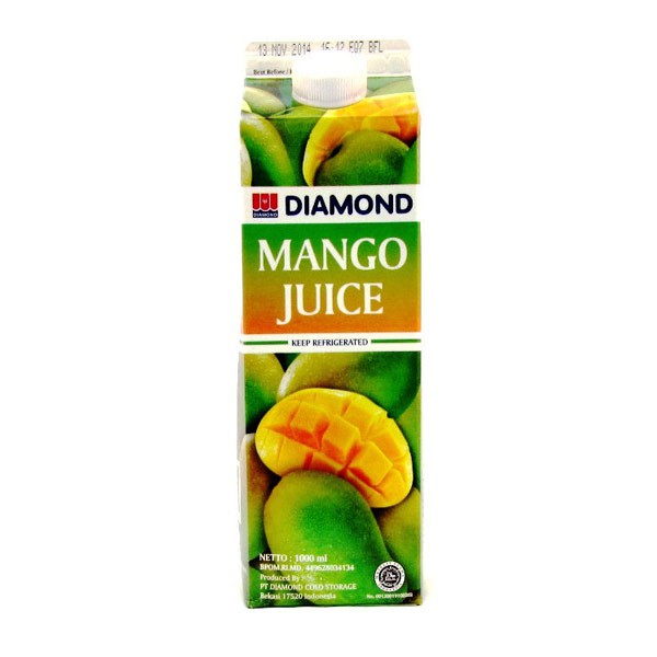 

Diamond Juice Mango Unsweet 946Ml *