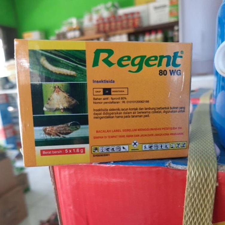 Terbaru.. Regent 80 WG saset