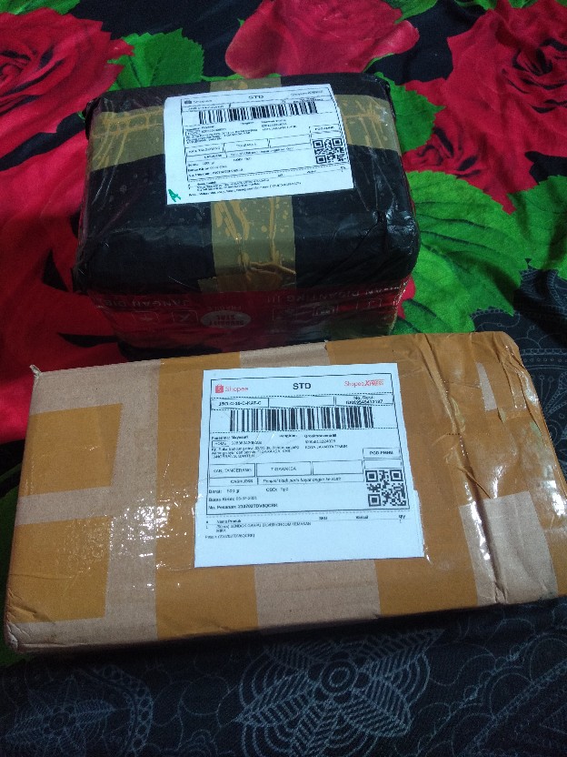 Souvenir Pernikahan Mangkok Ceper Bulat Kemas Mika 50pcs