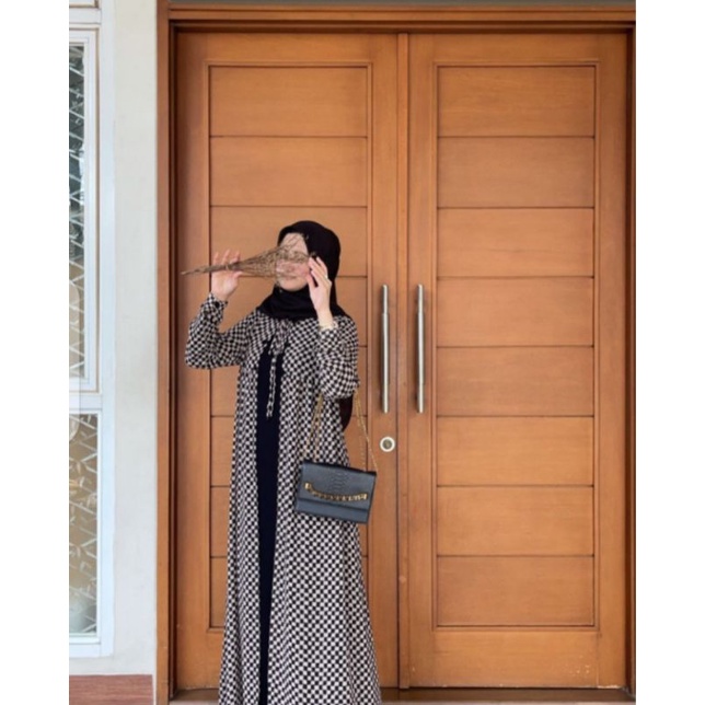 NAZRA DRESS REJECT BY KALEELA