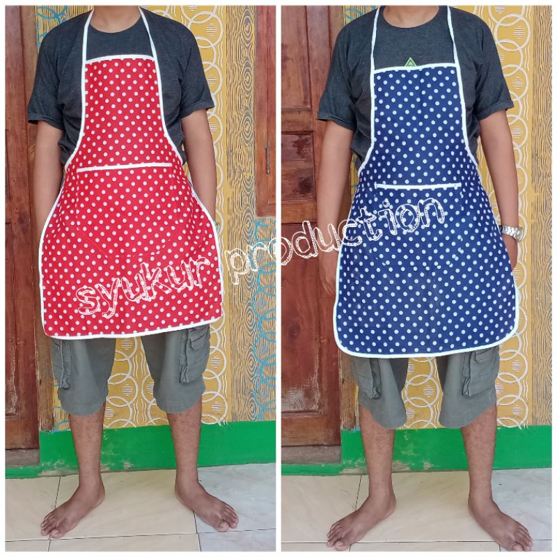 Celemek dewasa apron dewasa celemek motif
