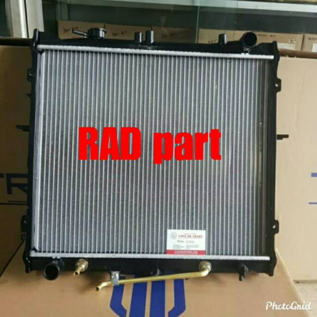 RADIATOR KIA SPORTAGE LAMA 2000 SD 2004 MATIC