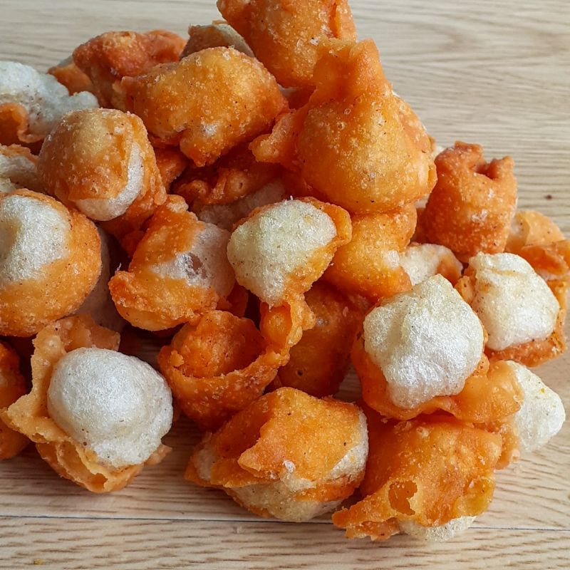 

Siomay Kering Kecil 250 Gram