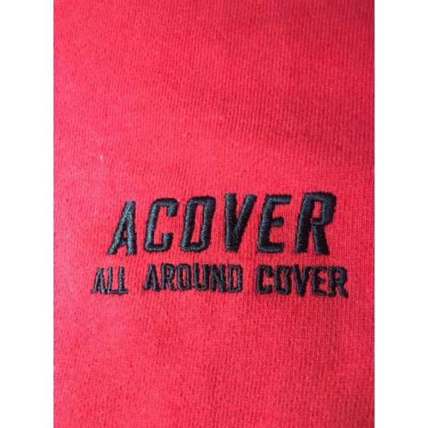 crewneck acover