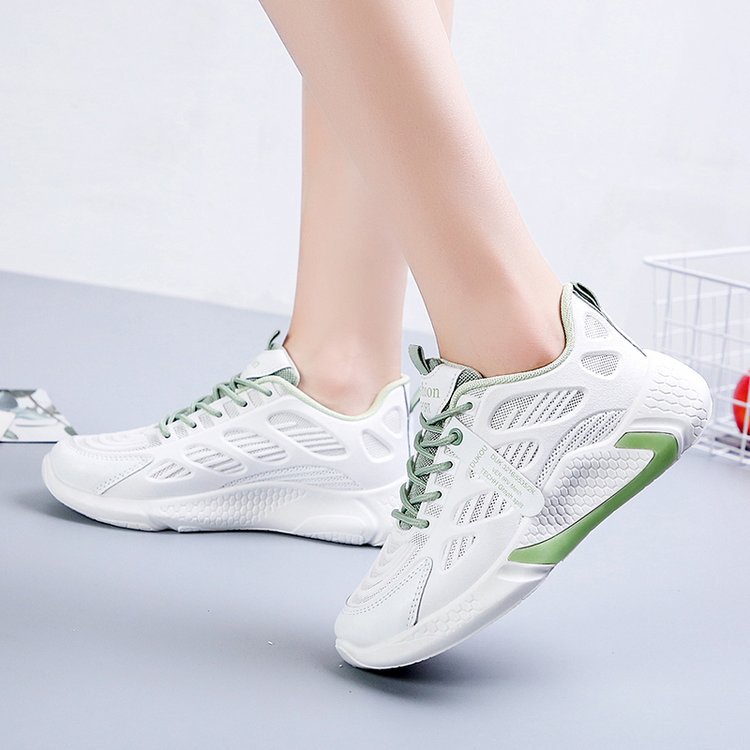 Sepatu Sneaker Kets Wanita Fair Wind Luxury sepatu joging sepatu olahraga sepatu Runing Shoes - Sepatu Wanita Import Sport Korea