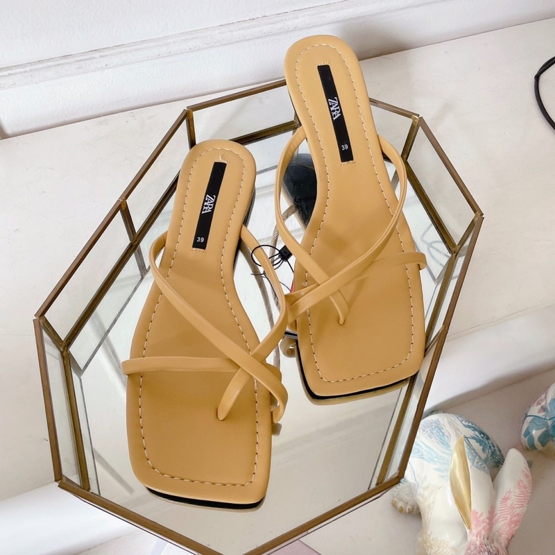 CNK SANDAL HARIAN FLAT WANITA TERBARU CK-509