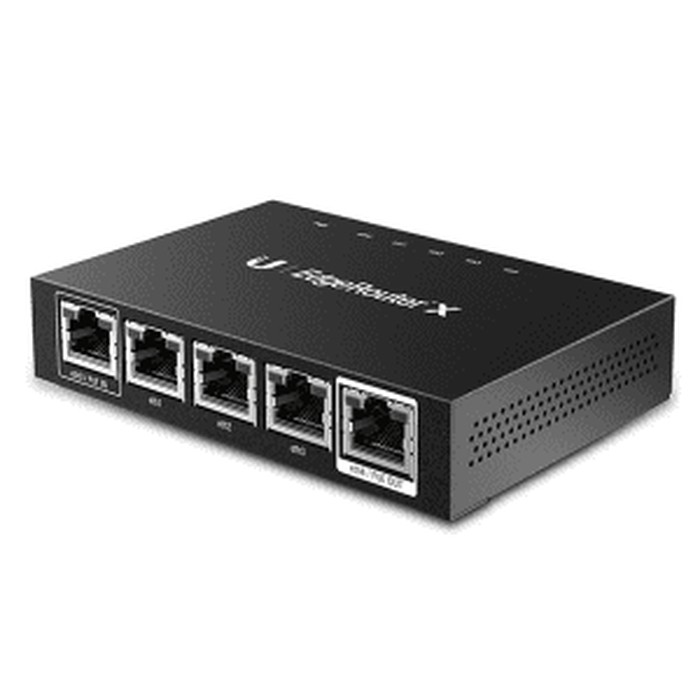 UBIQUITI ER-X , ER X , Router Edge X