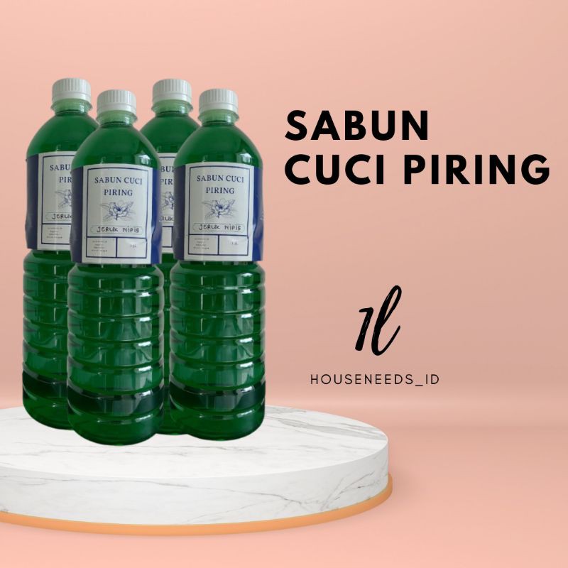 Sabun cuci piring 1liter