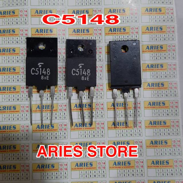 TRANSISTOR C5148 C 5148