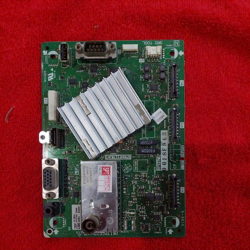 MB Mainboard SHARP LC 32M300M