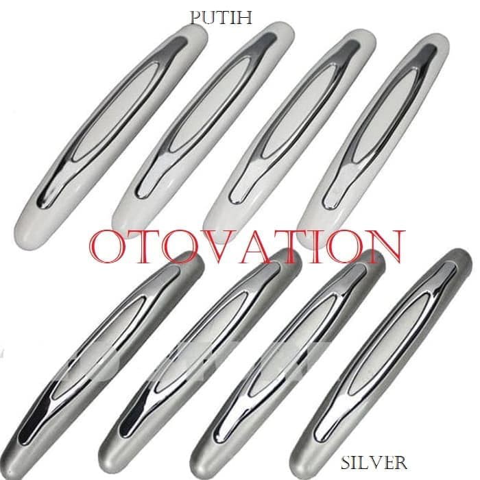 Door Guard Anti Scrach Karet Pelindung Sisi Pintu Mobil agya ayla