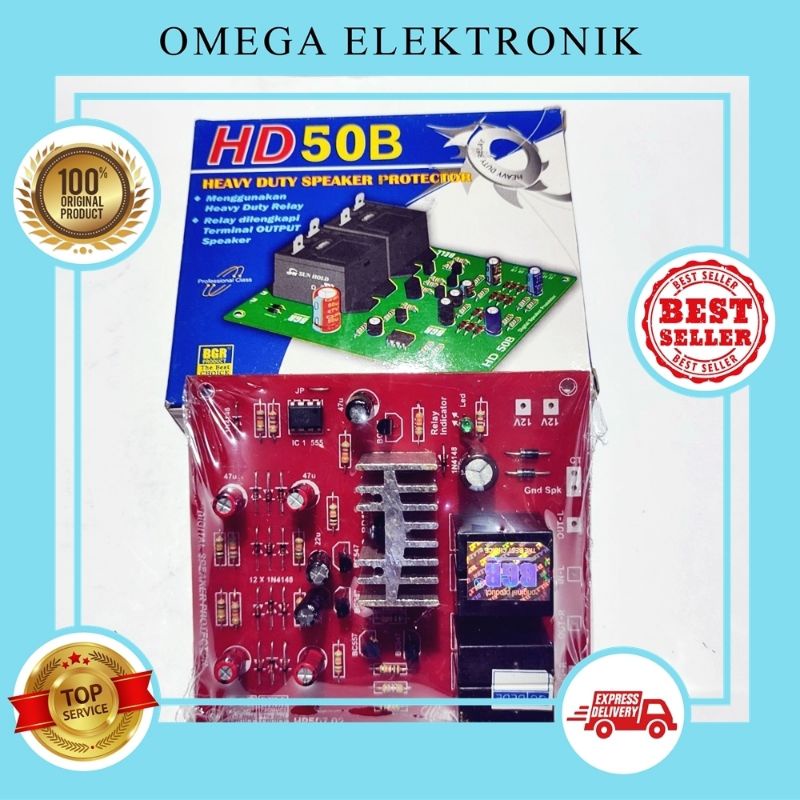 Speaker Protector BELL HD50B/Protector Speaker Bell