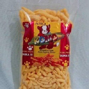 

Chiki Komo Snack Ciki Jagung Bakar 250gr - 150 gram