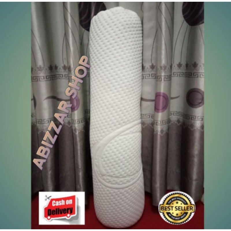 1 Bantal &amp; 1 Guling memory foam jumbo