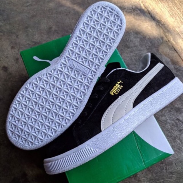 puma suede harga