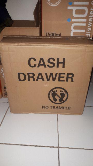 Unicorn Cd330 - Mini Cash Drawer Rj11 Laci Uang