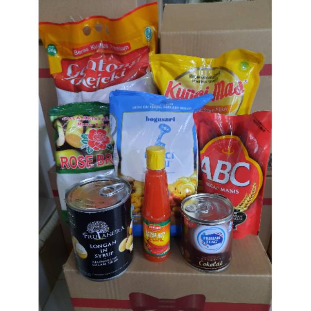 

PAKET SEMBAKO BERKAH