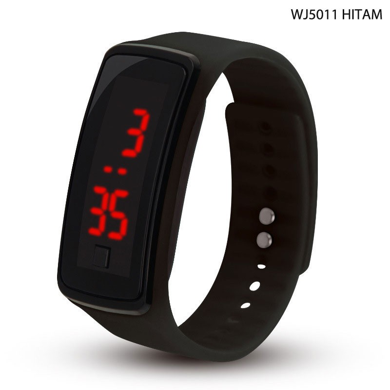 JAM BATAM WANITA MURAH - GROSIR JAM BATAM - WJ5011 - JAM TANGAN WANITA - JAM DIGITAL
