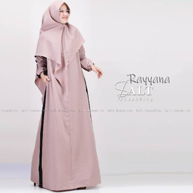 NEW ARRIVAL 🏷️ RAYYANA SET, GAMIS ORI BY SALT EXECUTIVE