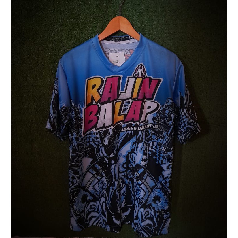 KAOS MASTER RACING KAOS RACING ORIGINAL KAOS JERSEY