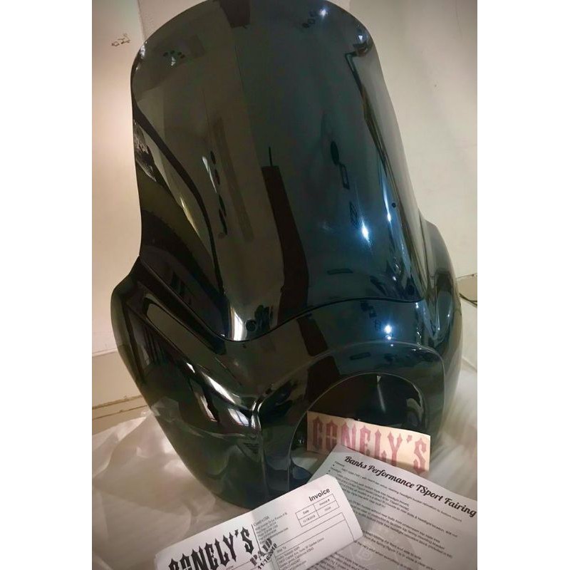 Fairing T-Sport dyna &fxr brand conely's usa