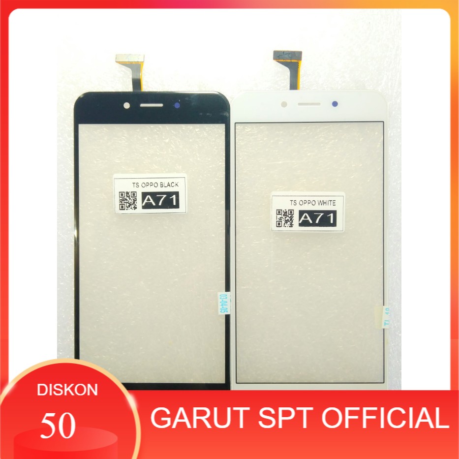TOUCHSCREEN OPPO A71