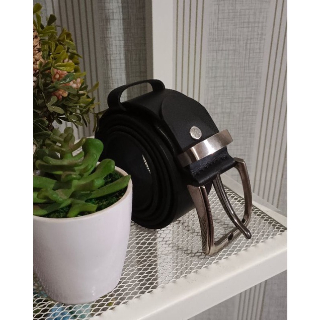 Ikat pinggang pria kulit asli garut