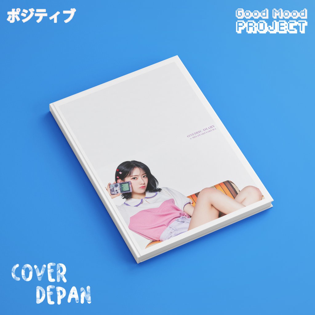 

Buku Catatan KPOP Izone Sakura Hardcover A5 Notebook Agenda Planner Jurnal Buku Tulis