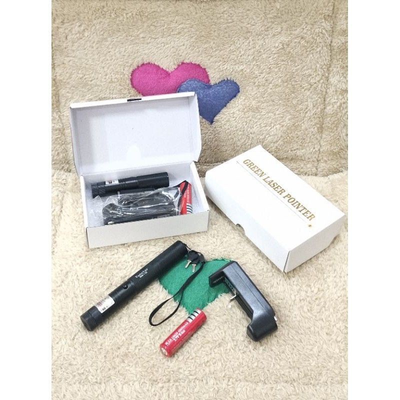 Green Laser Pointer Vanstar/Laser Pointer 88000 V-303