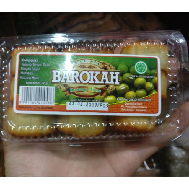 

Kue pia barokah enak,lezat dan nikmat rasa kacang hijau
